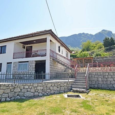 Country House Vukmanovic Bukovik Villa Virpazar Luaran gambar