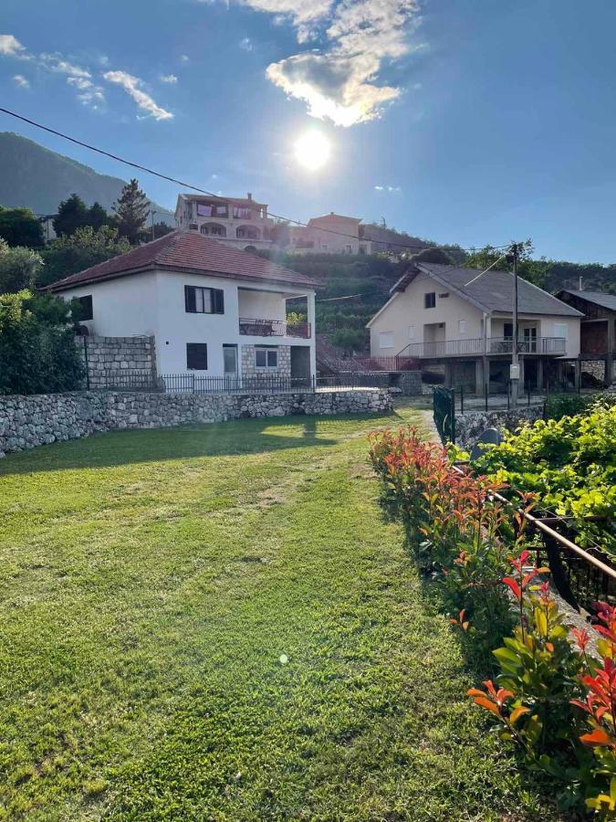 Country House Vukmanovic Bukovik Virpazar Luaran gambar