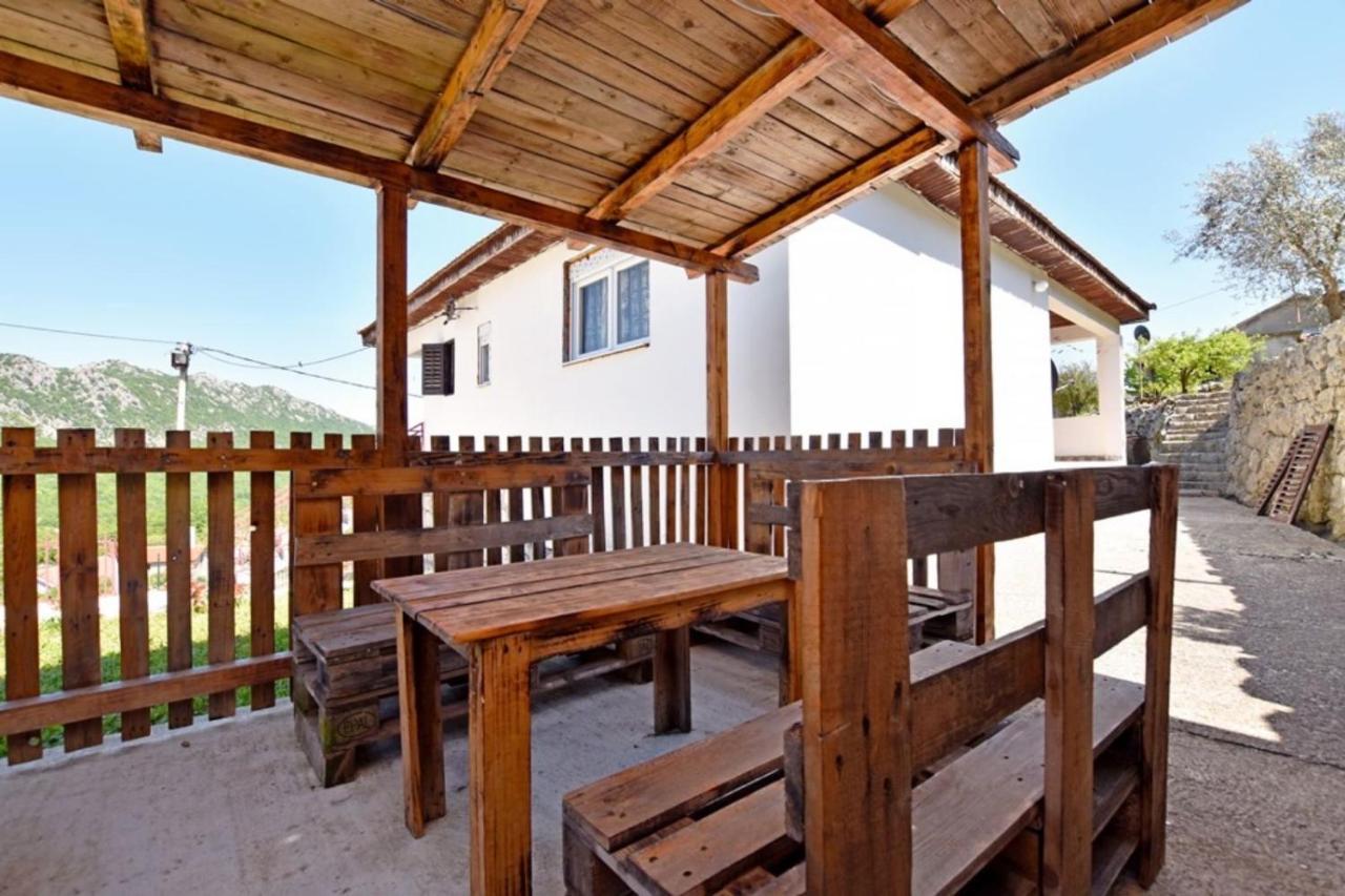 Country House Vukmanovic Bukovik Villa Virpazar Luaran gambar