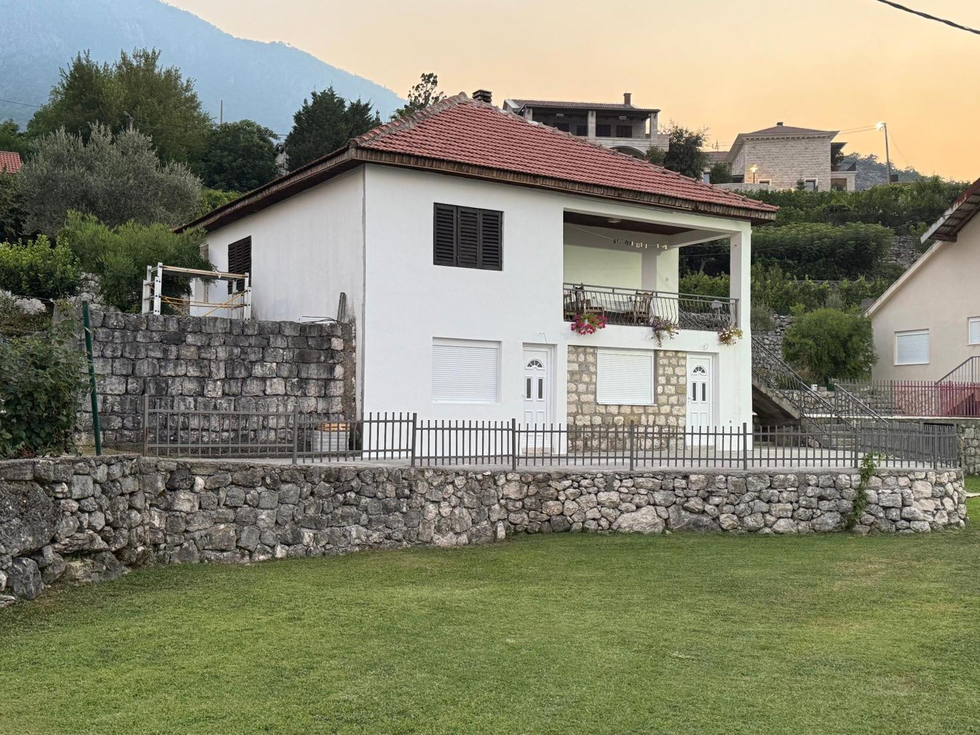 Country House Vukmanovic Bukovik Villa Virpazar Luaran gambar